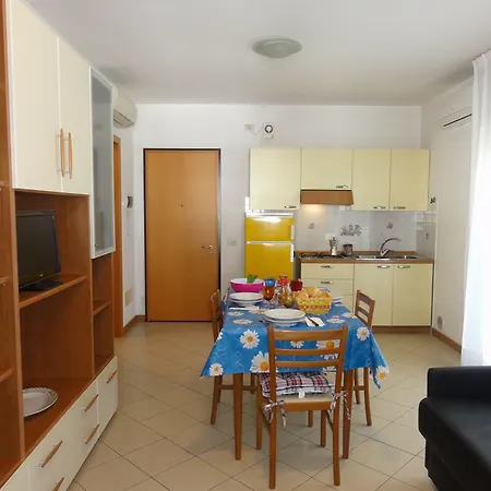 Nyaraló Albanella Bibione